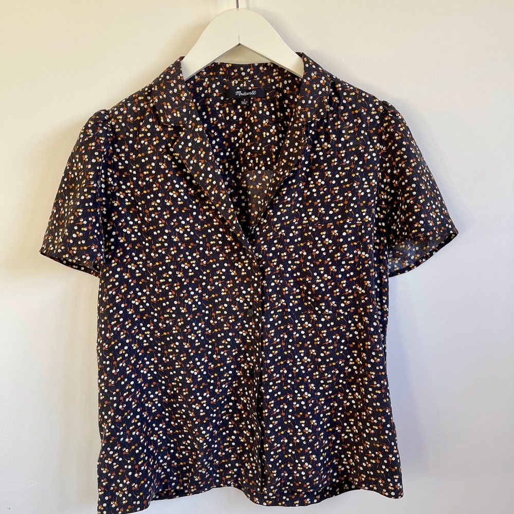 Madewell top